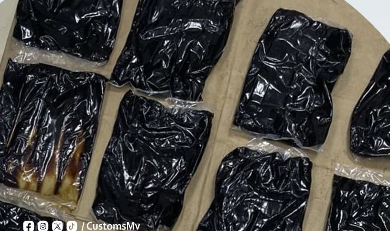 Male viyafaari bandharun 29 million rufiyaage drugs athulaigenfi