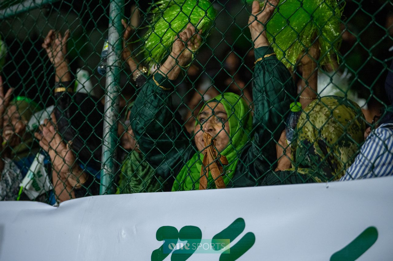 ވަން ފޮޓޯ: ހިޔުންޑާއި ގޯލްޑަން ފުޓްސަލް ޗެލެންޖް 2026ގެ ފޯރިގަދަ ފައިނަލް މެޗު