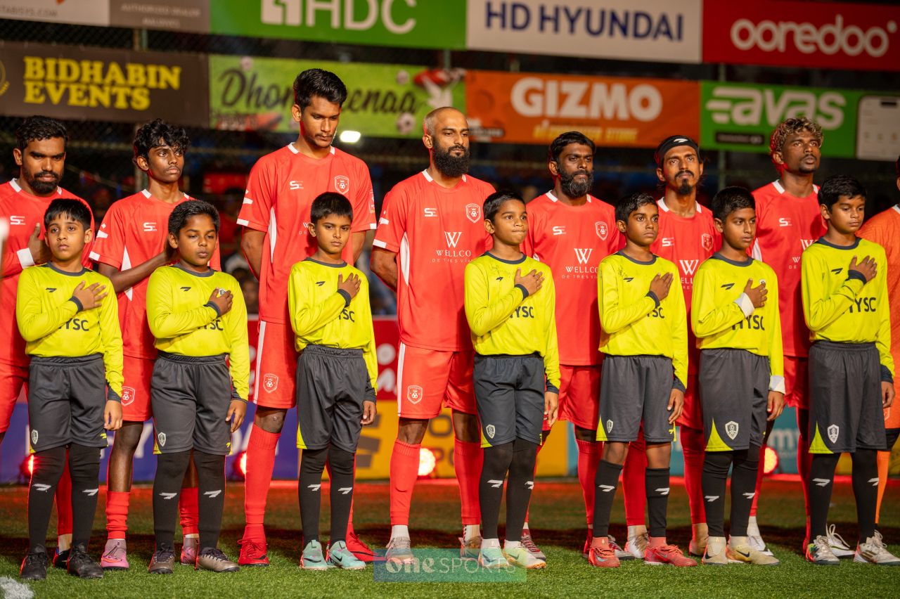 ވަން ފޮޓޯ: ނައިވާދޫން ރާއްޖޭގެ ފުޓްސަލް ޗެމްޕިއަންކަމަށް، ކިންގަކަށް ޔާންޓެ