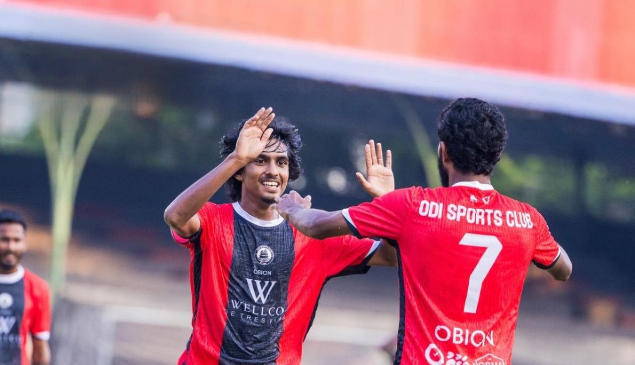Eagles balikoh, Odi President's Cup semi ah 