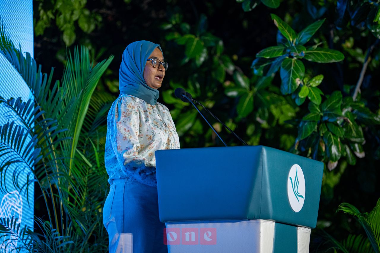 ވަން ފޮޓޯ: ޕީއެންސީން މާފަންނު ދާއިރާތަކަށް ވާދަކުރާ ކެންޑިޑޭޓުންގެ ކެމްޕޭން ރަސްމީކޮށް ފެށުން 
