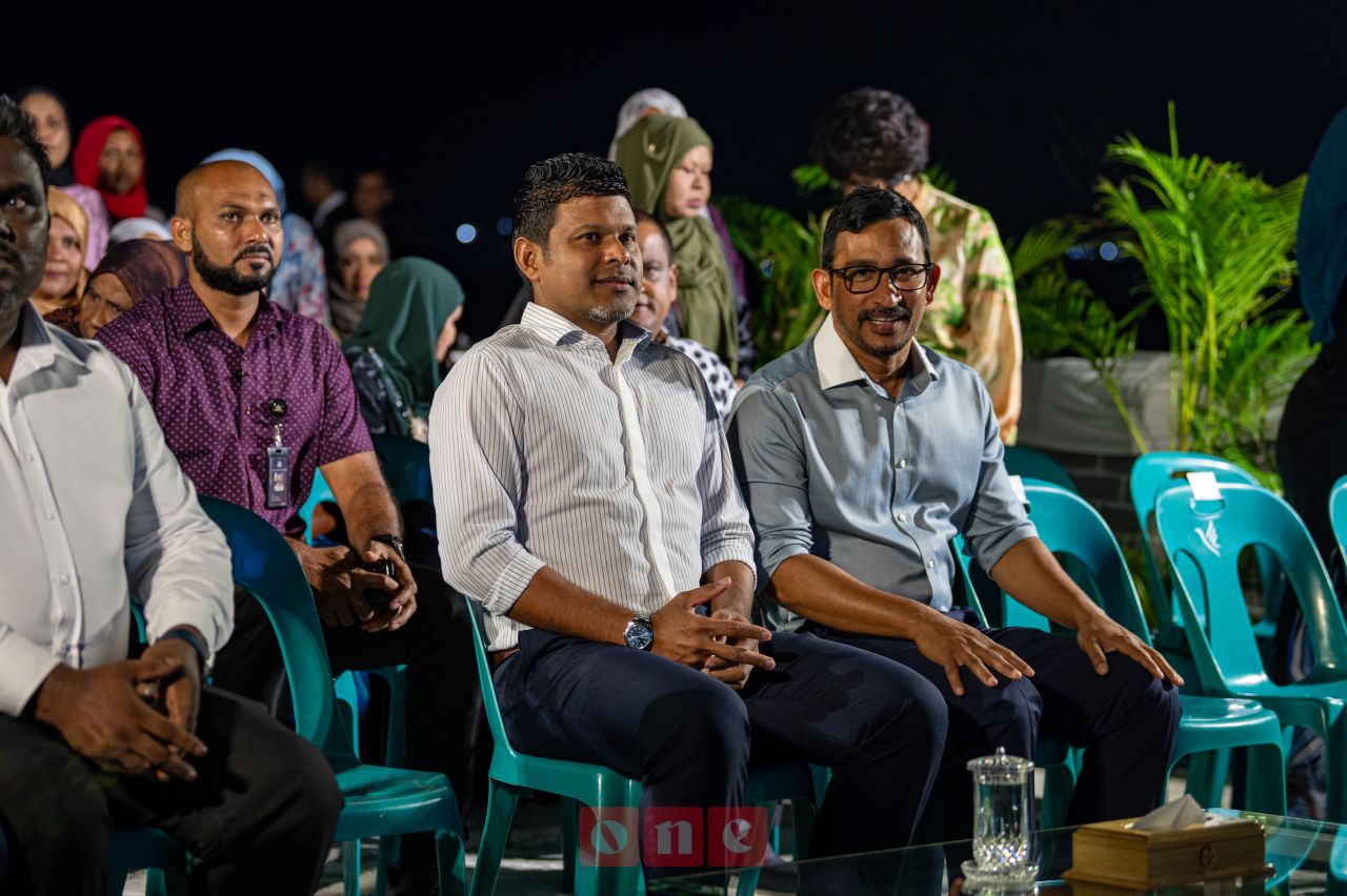 ވަން ފޮޓޯ: ޕީއެންސީން މާފަންނު ދާއިރާތަކަށް ވާދަކުރާ ކެންޑިޑޭޓުންގެ ކެމްޕޭން ރަސްމީކޮށް ފެށުން 