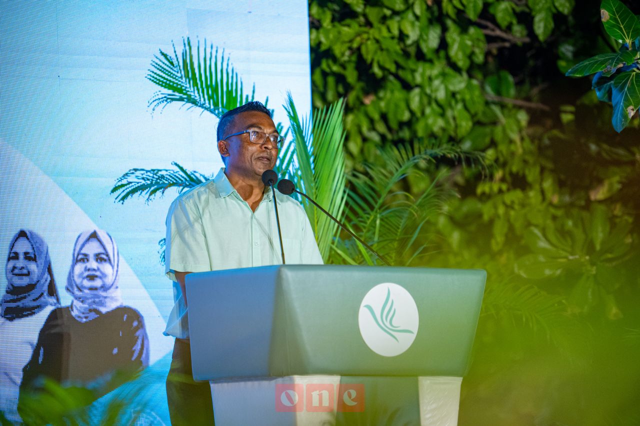 ވަން ފޮޓޯ: ޕީއެންސީން މާފަންނު ދާއިރާތަކަށް ވާދަކުރާ ކެންޑިޑޭޓުންގެ ކެމްޕޭން ރަސްމީކޮށް ފެށުން 