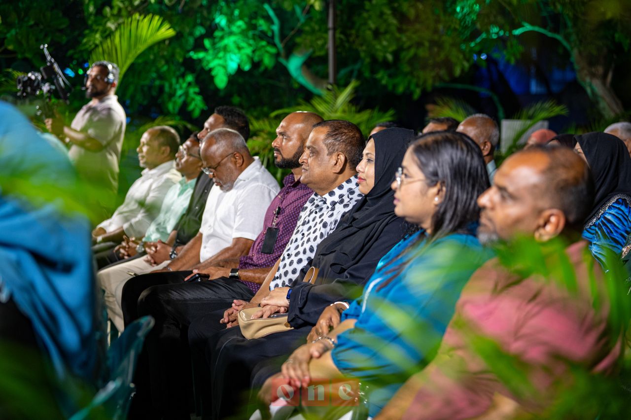 ވަން ފޮޓޯ: ޕީއެންސީން މާފަންނު ދާއިރާތަކަށް ވާދަކުރާ ކެންޑިޑޭޓުންގެ ކެމްޕޭން ރަސްމީކޮށް ފެށުން 