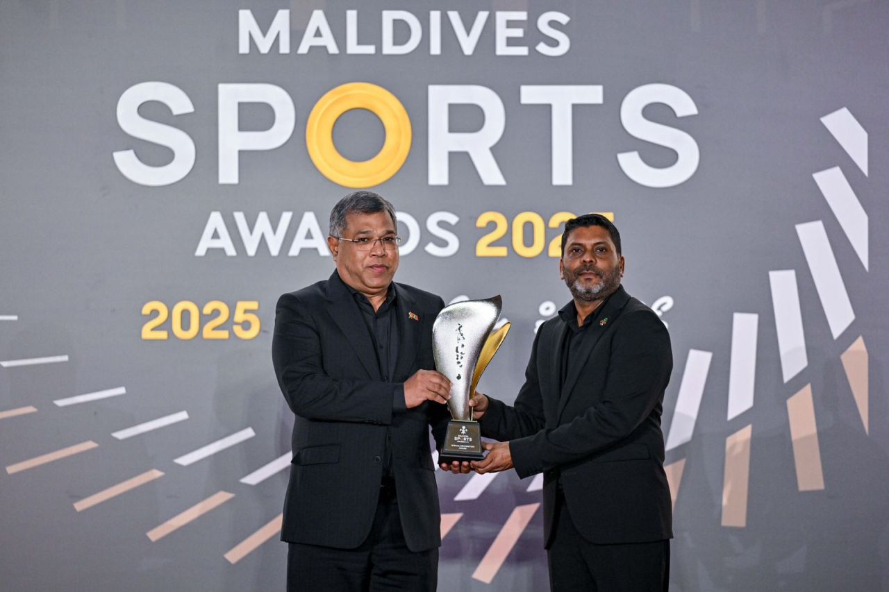 Kulhivaru tharaggee kurumuge masahkathah BML ah haassa award eh 