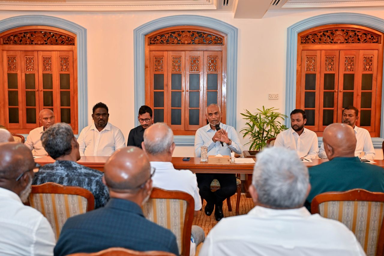Sinamale' aai Malehiya gai dhiriulhey faraaityhakah 1 lakka rufiyaa