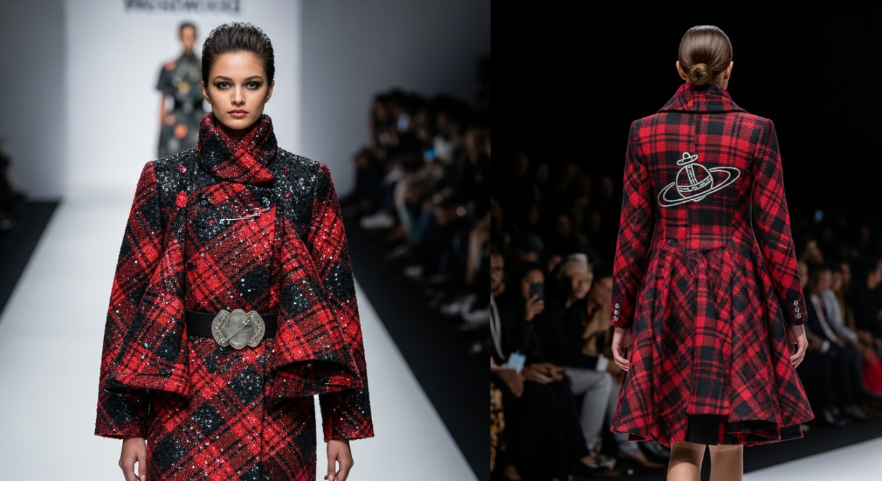 London Fashion Week fashaifi 