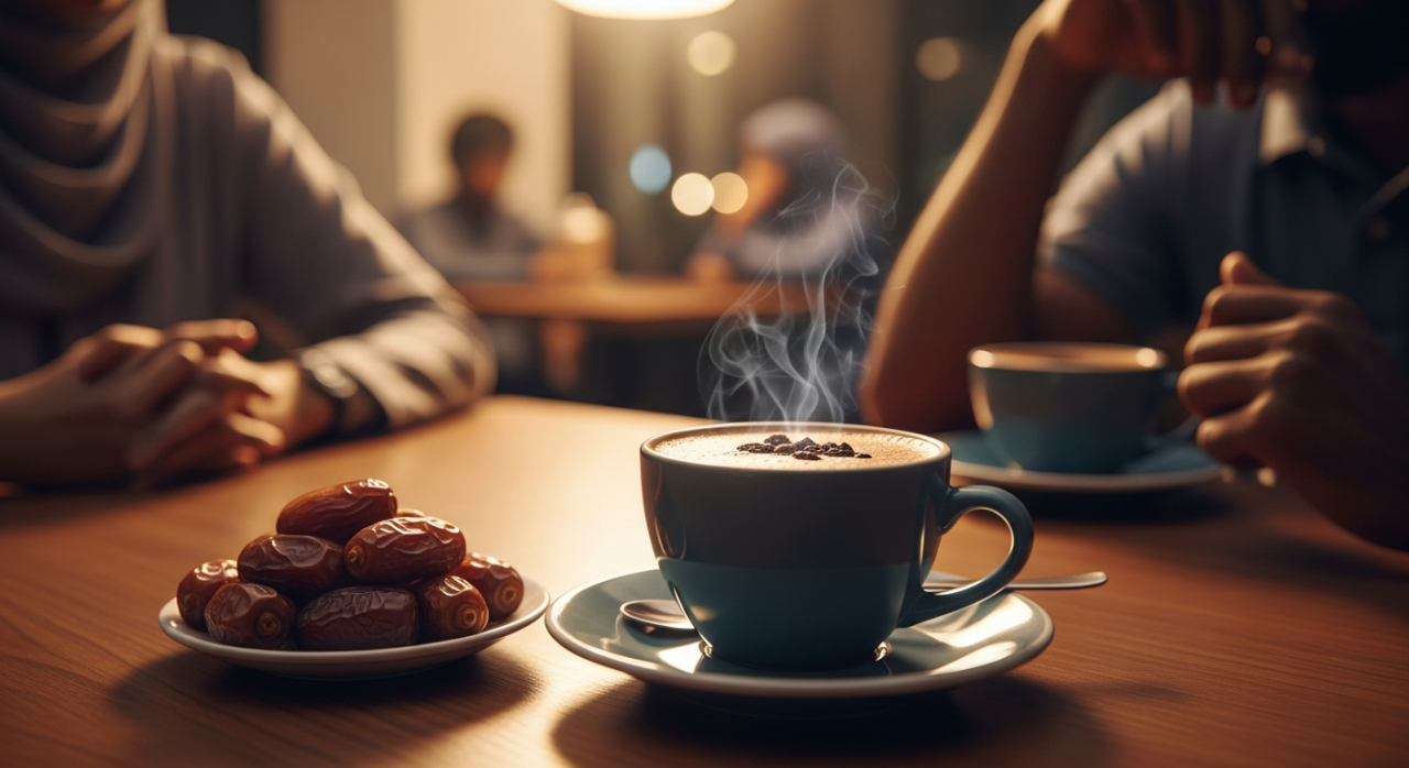 Roadhamahaai coffee, visnaalan vee muhimmu kankan