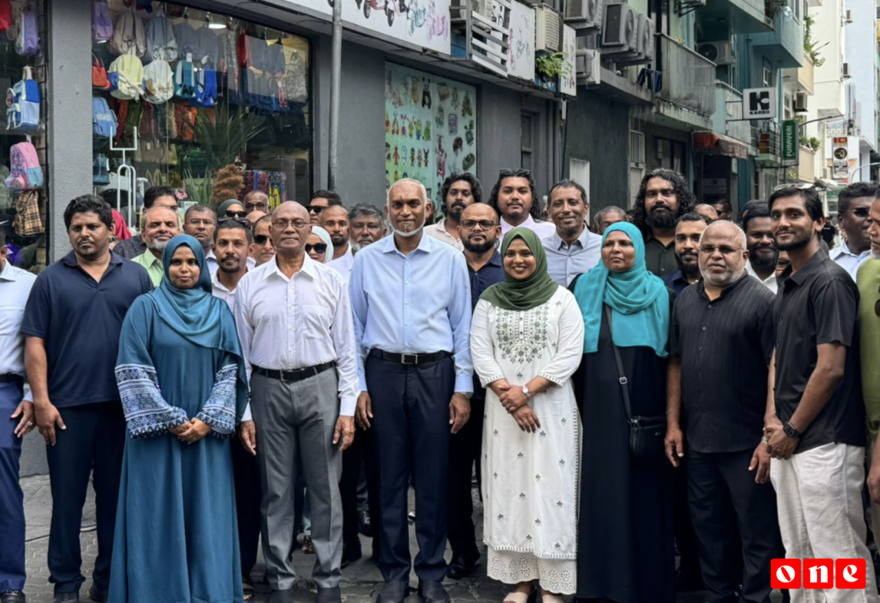 Campaign ah Raees mahchangolheegai 
