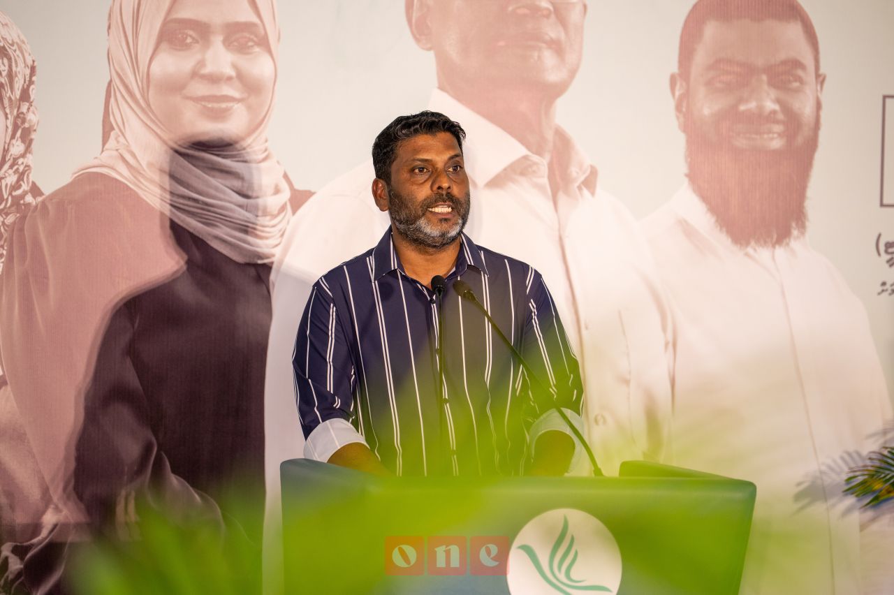 Sarukaaraa dhekolhu council eh hovijje nama vaudhu fuhdhan dhathi kuraane