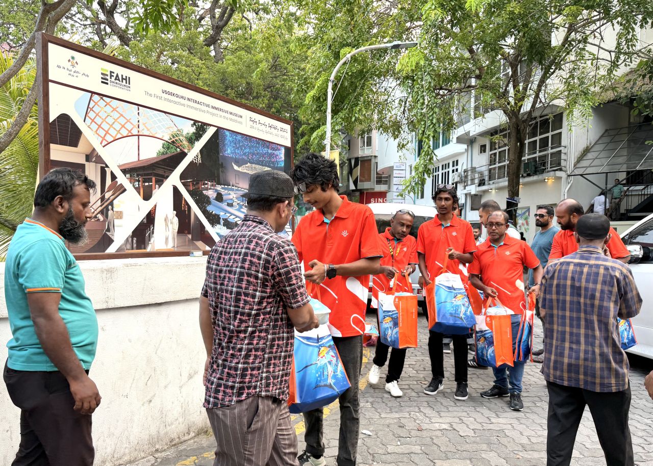 Dhiraagu pay medhuverikoh meal pack adhi aailaa thakah ehee vumuge furusathu