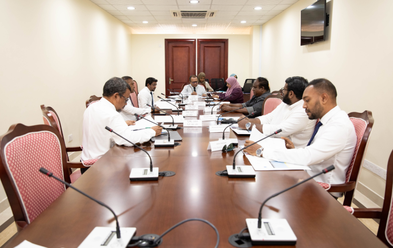 Jamiyyaa thakah maalee eheedhey usoolu , AG office aa gulhigen nimman fonuvaalaifi