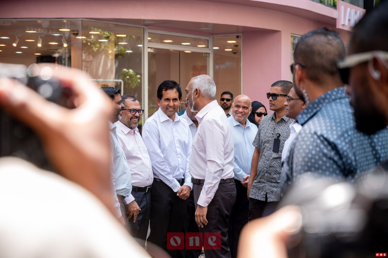 Council inthihaabuge campaign ah Raees henveiru hulhangugai 