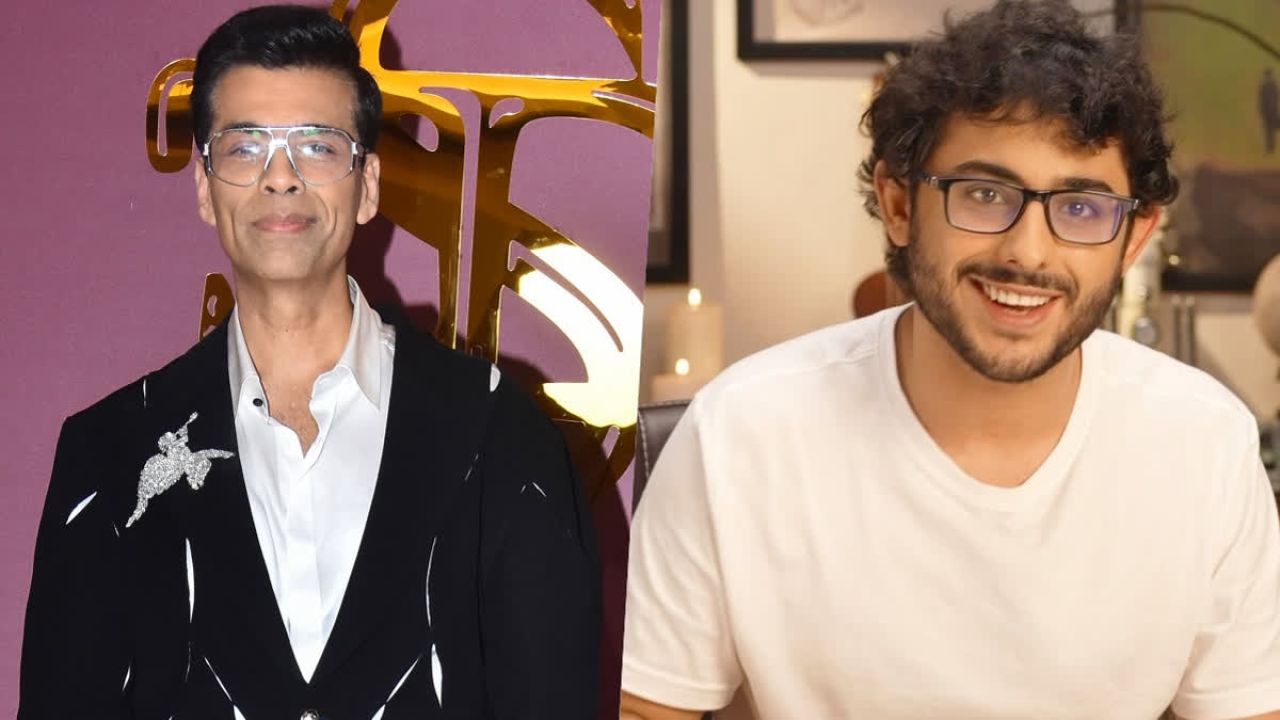 CarryMinati ge video nagan court in amuru kohffi 