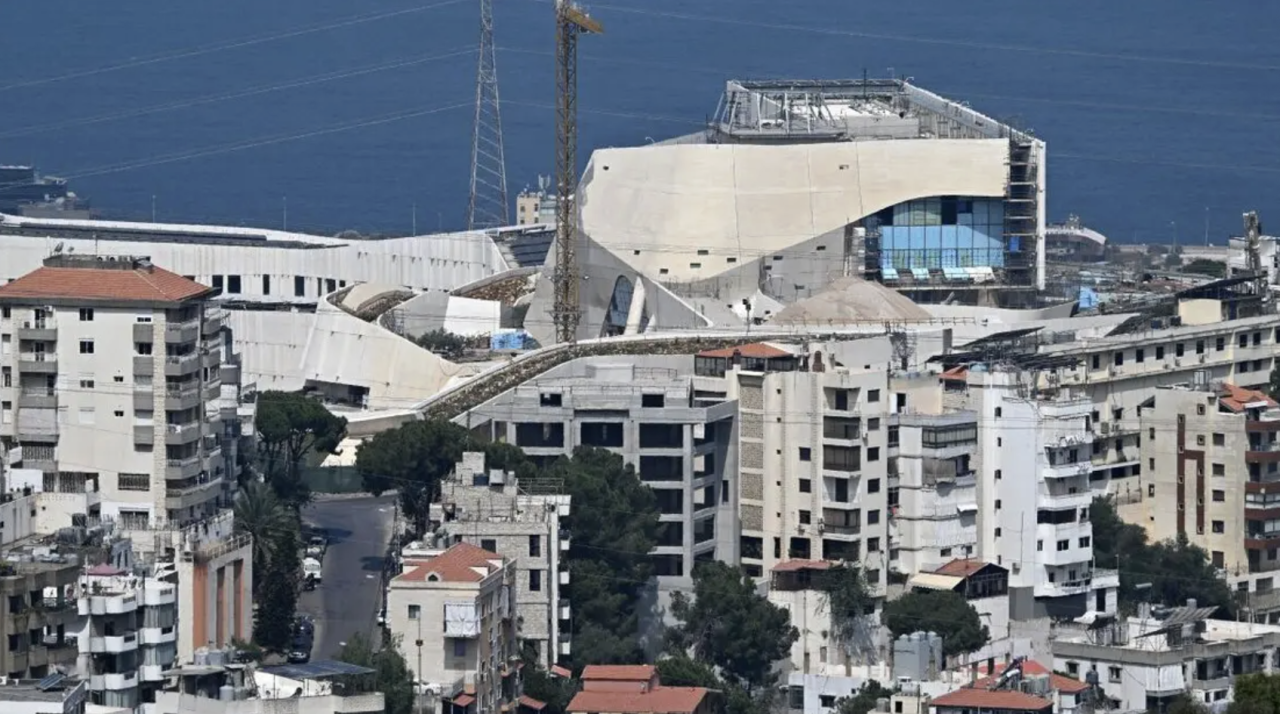 Beirut gai hunna America ge Embassy huskuranee