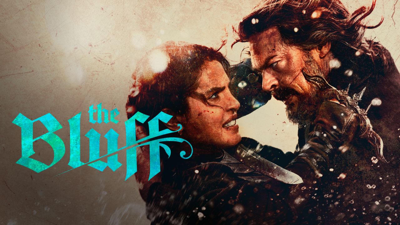 The Bluff: Amazon Prime ah 