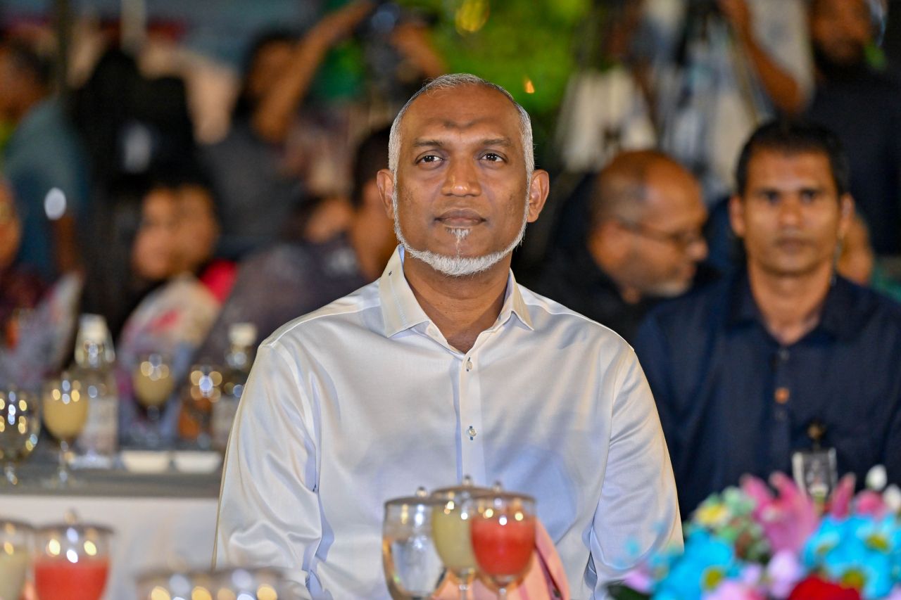 Thaaeedhukuranee PNC candidatunnah ekani: Raees