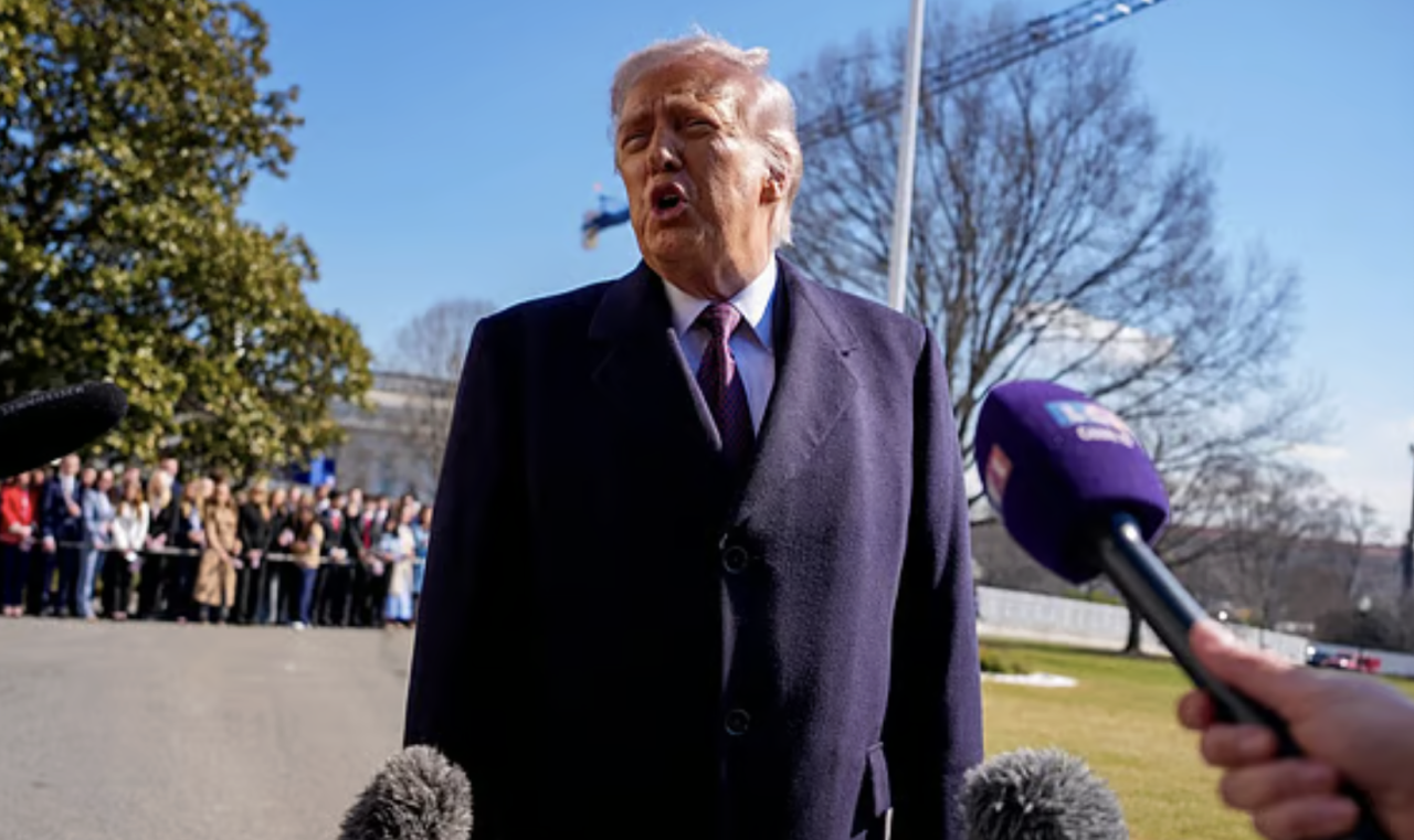 Mashvaraa kuriyah dhaagothaamedhu hiyyhama nujehey: Trump
