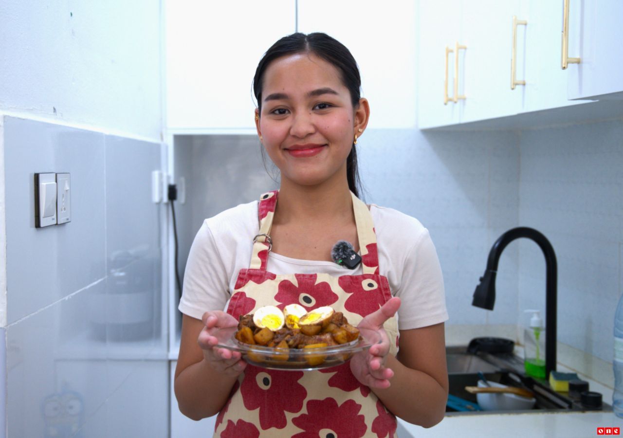 One recipe 2: Chicken Adobo 