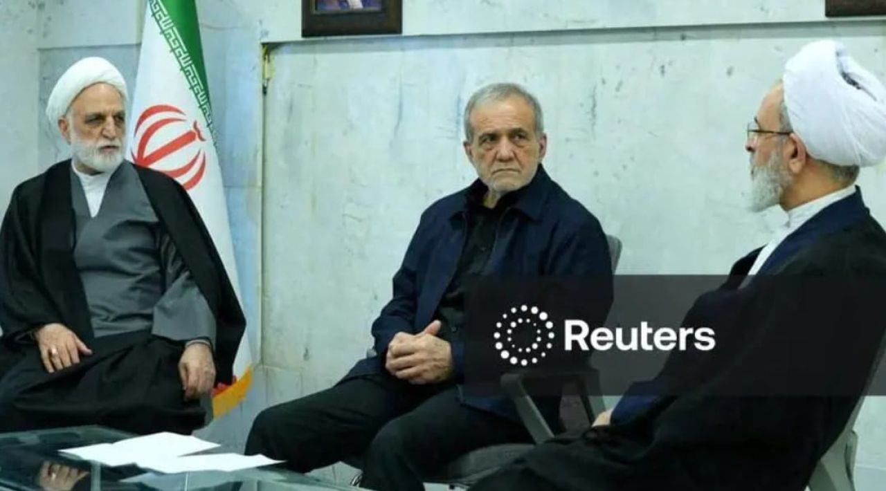Iran ge aa leadarun thibbevee mashvaraa ah ruhigentha?