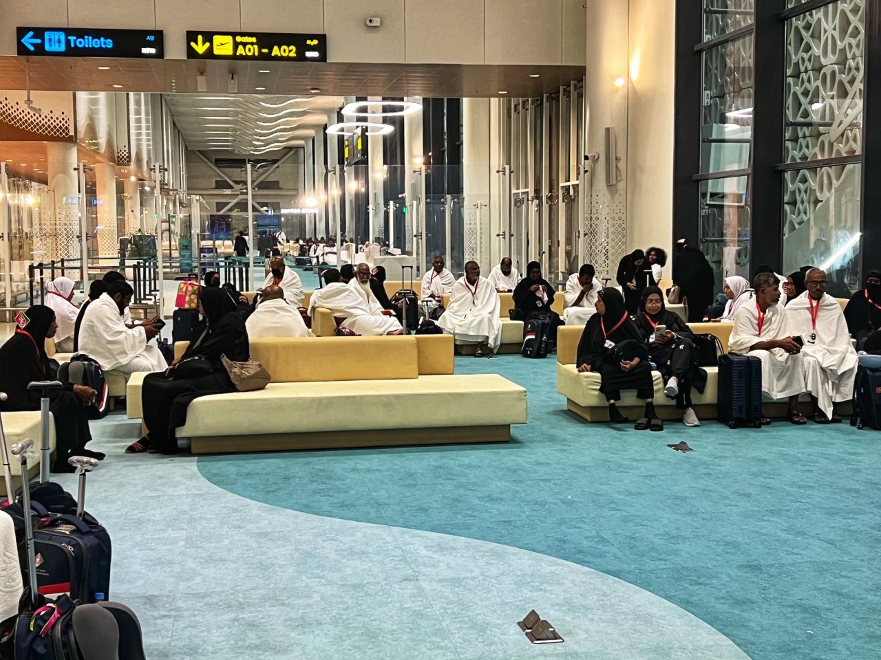 Nufuri thibi Umrahverin charter flight ehggai furuvan masahkkaiy kuranee