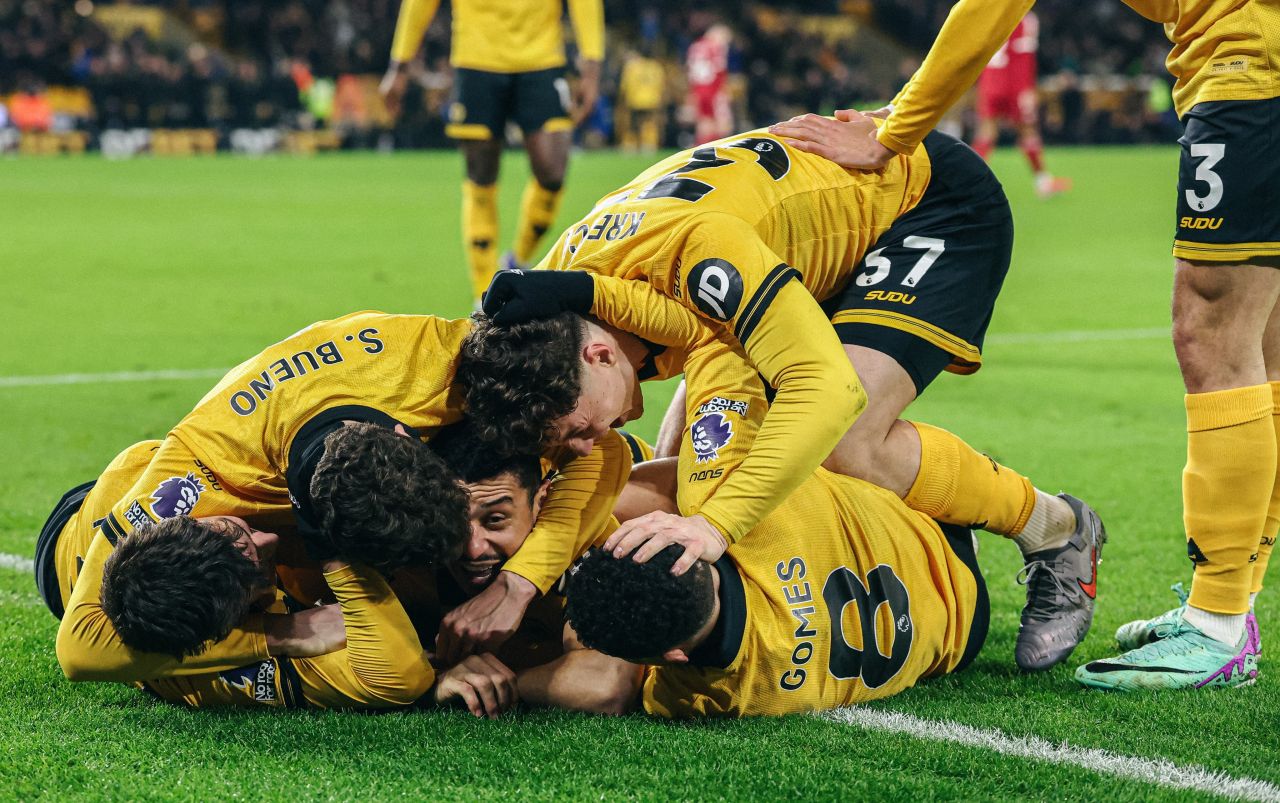 Wolves in fahuvaguthu Liverpool balikoffi 