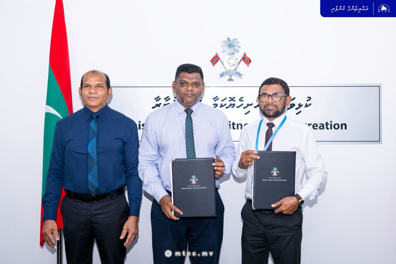 Dhihdhoo football dhandu tharahgeekuran Mtcc ah 
