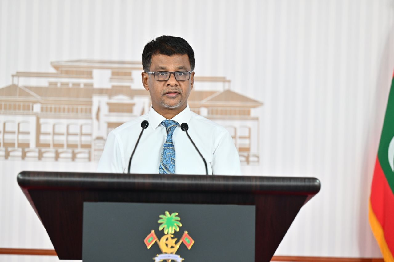 Raajjeygai emme zamaanee national health laboratory eh hadhanee