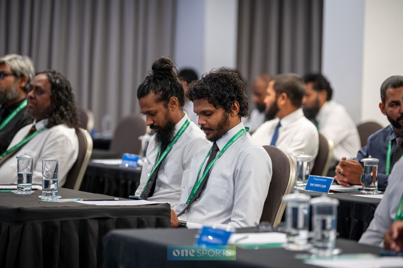 ވަން ފޮޓޯ: އެފްއޭއެމްގެ އަހަރީ އާންމު ޖަލްސާ 