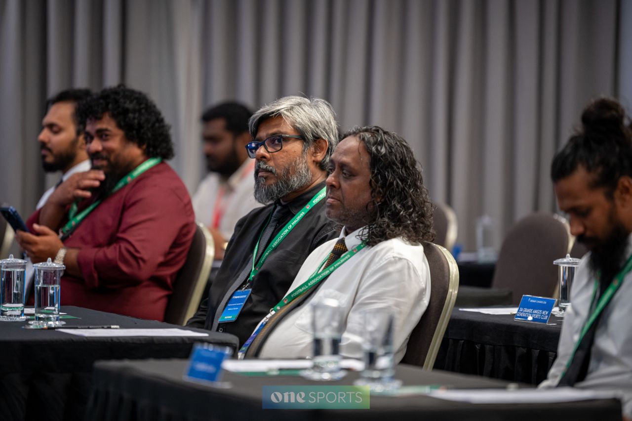 ވަން ފޮޓޯ: އެފްއޭއެމްގެ އަހަރީ އާންމު ޖަލްސާ 