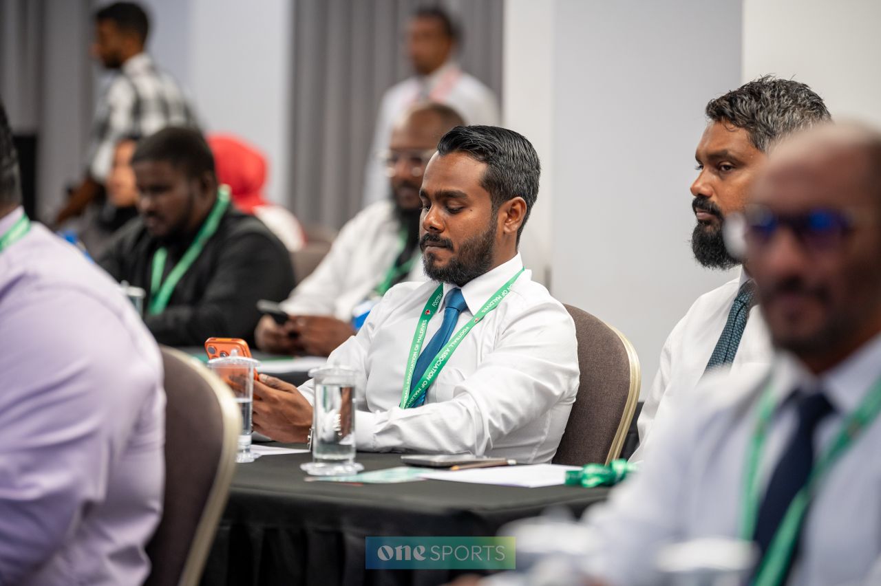 ވަން ފޮޓޯ: އެފްއޭއެމްގެ އަހަރީ އާންމު ޖަލްސާ 