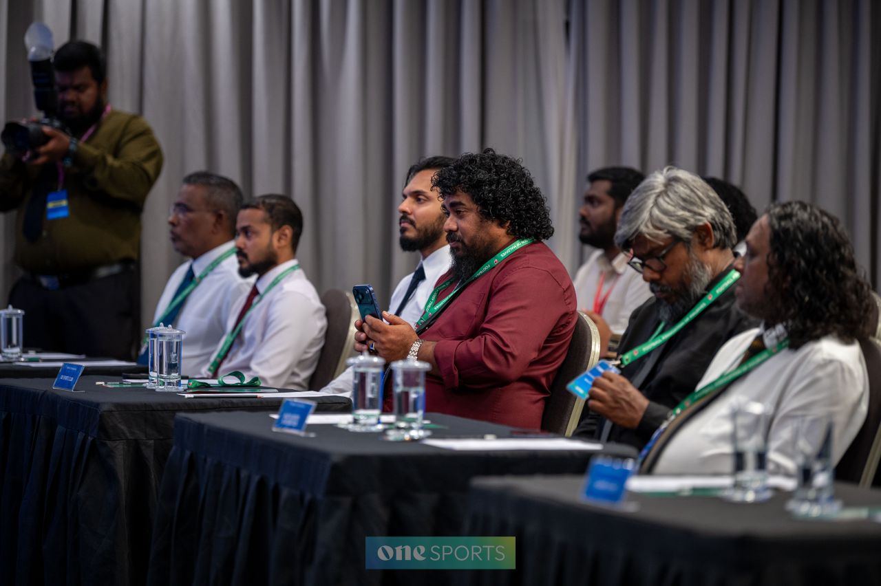 ވަން ފޮޓޯ: އެފްއޭއެމްގެ އަހަރީ އާންމު ޖަލްސާ 
