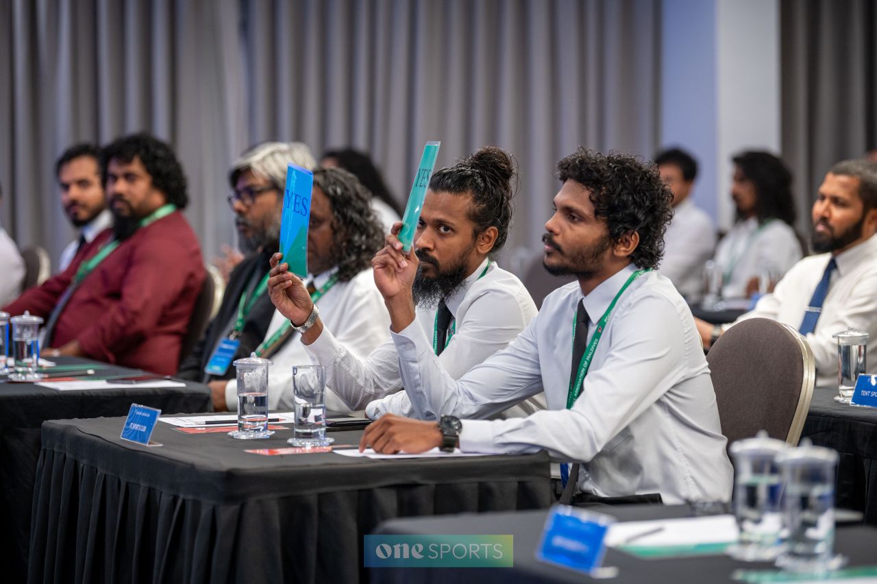 ވަން ފޮޓޯ: އެފްއޭއެމްގެ އަހަރީ އާންމު ޖަލްސާ 