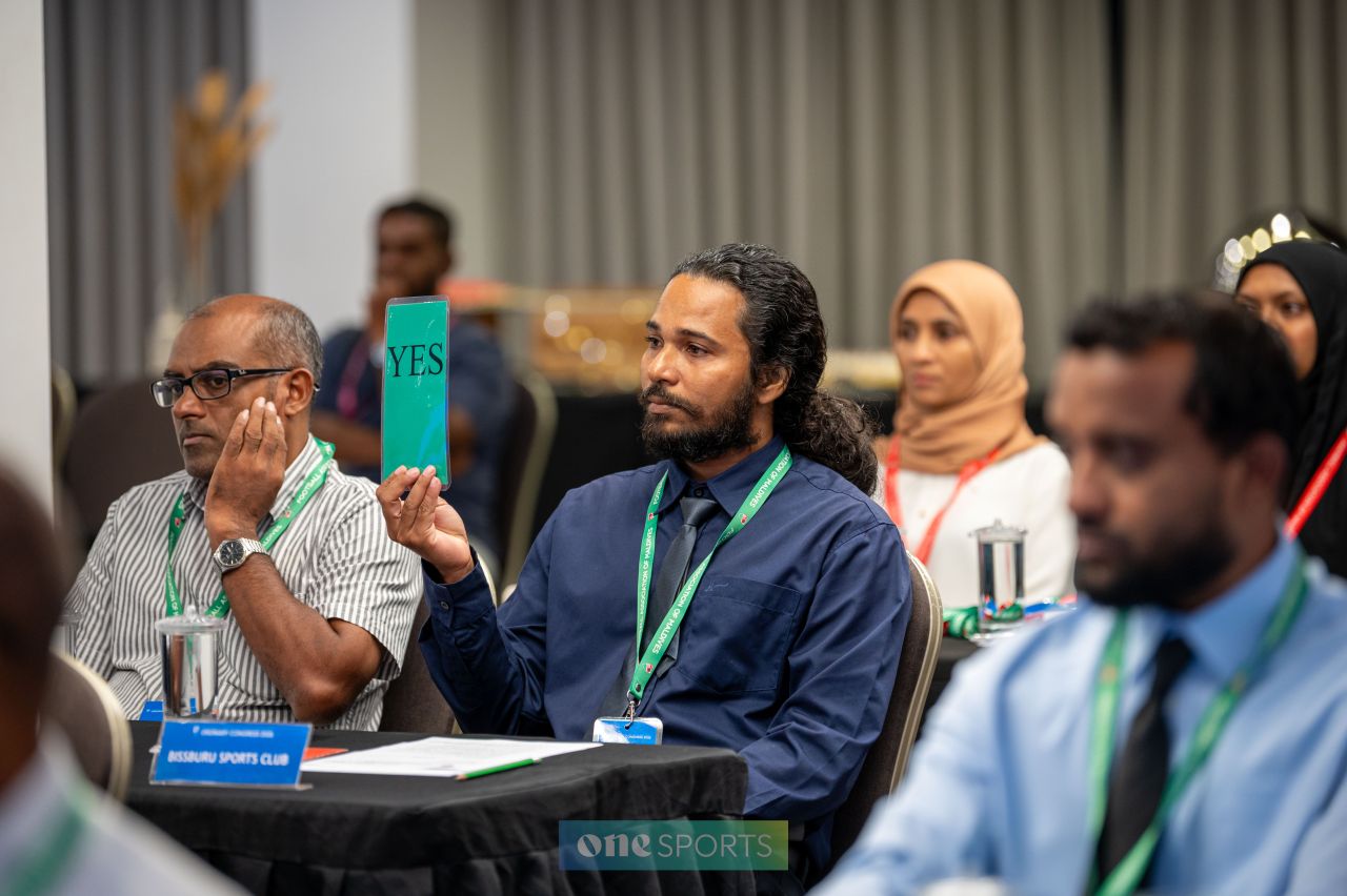 ވަން ފޮޓޯ: އެފްއޭއެމްގެ އަހަރީ އާންމު ޖަލްސާ 