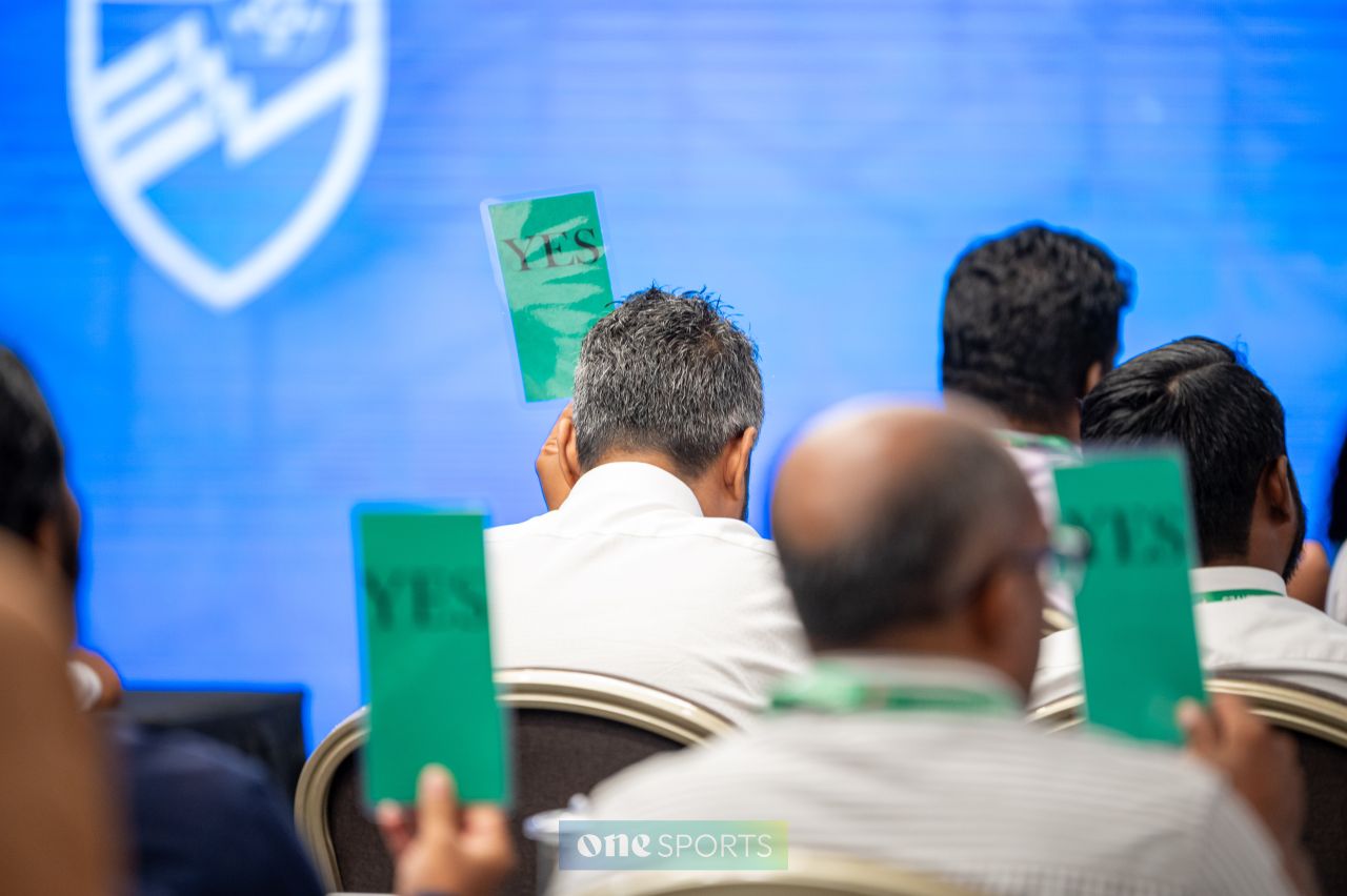 ވަން ފޮޓޯ: އެފްއޭއެމްގެ އަހަރީ އާންމު ޖަލްސާ 