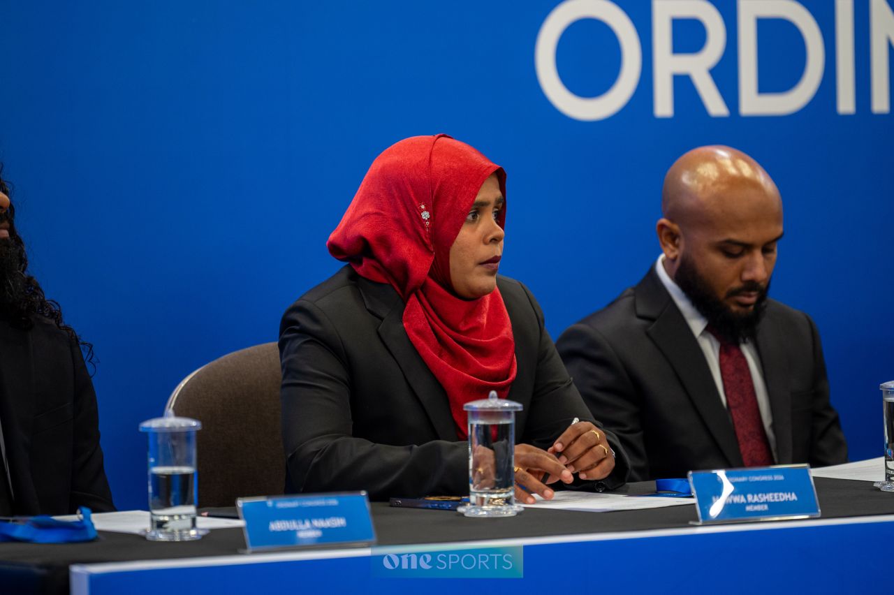 ވަން ފޮޓޯ: އެފްއޭއެމްގެ އަހަރީ އާންމު ޖަލްސާ 