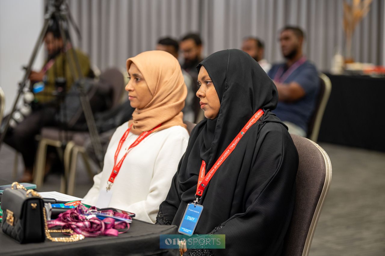 ވަން ފޮޓޯ: އެފްއޭއެމްގެ އަހަރީ އާންމު ޖަލްސާ 
