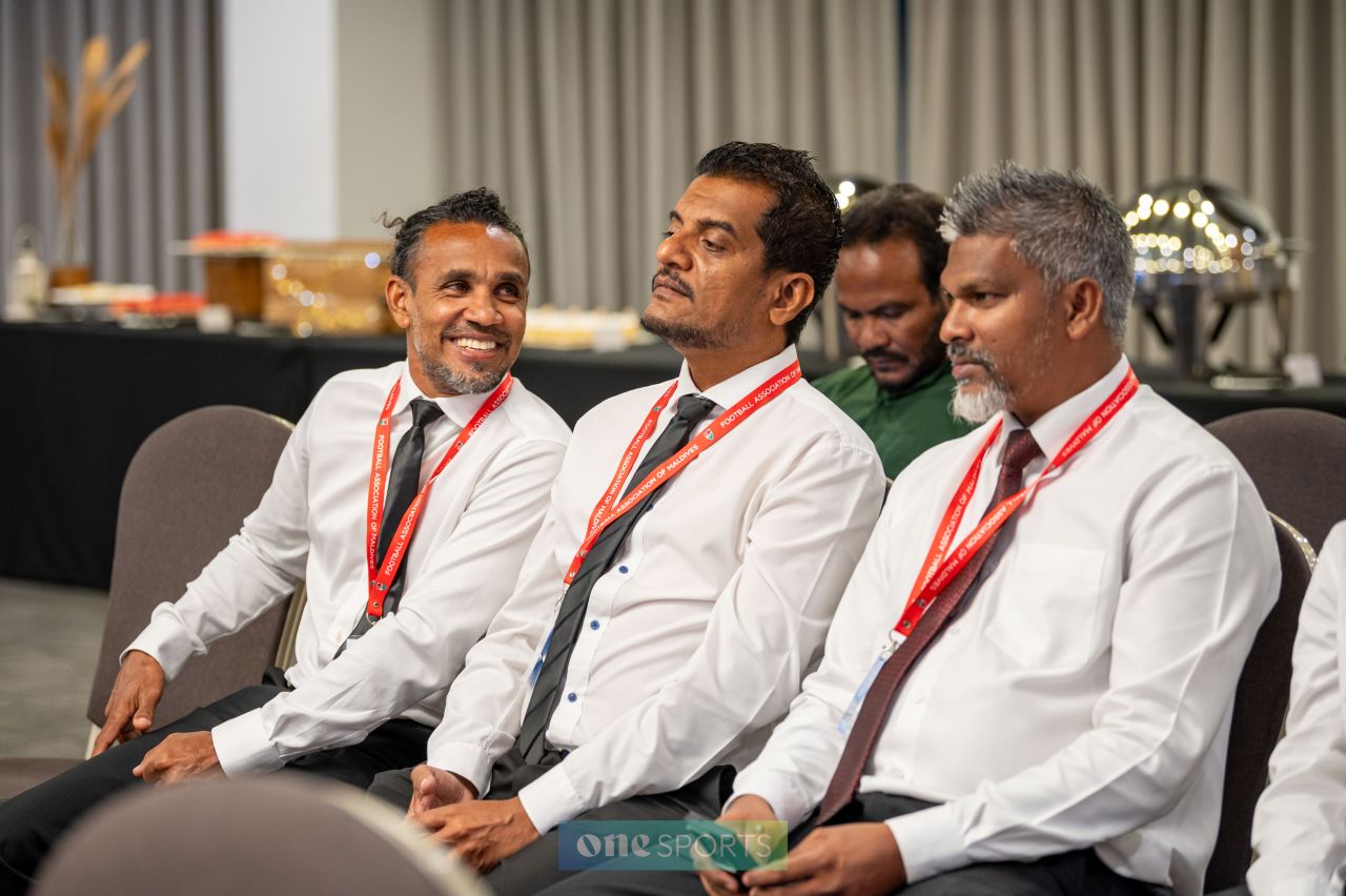 ވަން ފޮޓޯ: އެފްއޭއެމްގެ އަހަރީ އާންމު ޖަލްސާ 