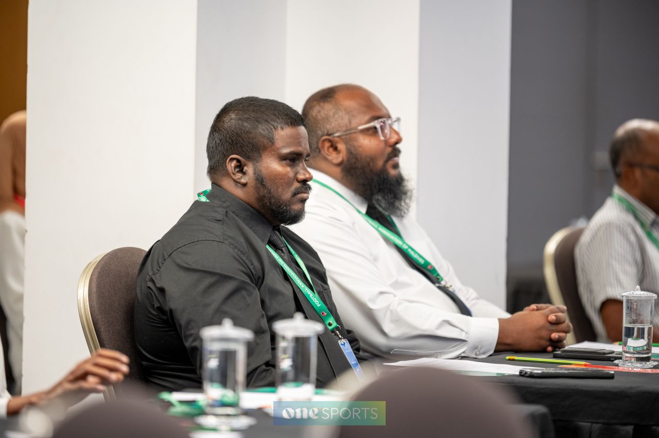 ވަން ފޮޓޯ: އެފްއޭއެމްގެ އަހަރީ އާންމު ޖަލްސާ 