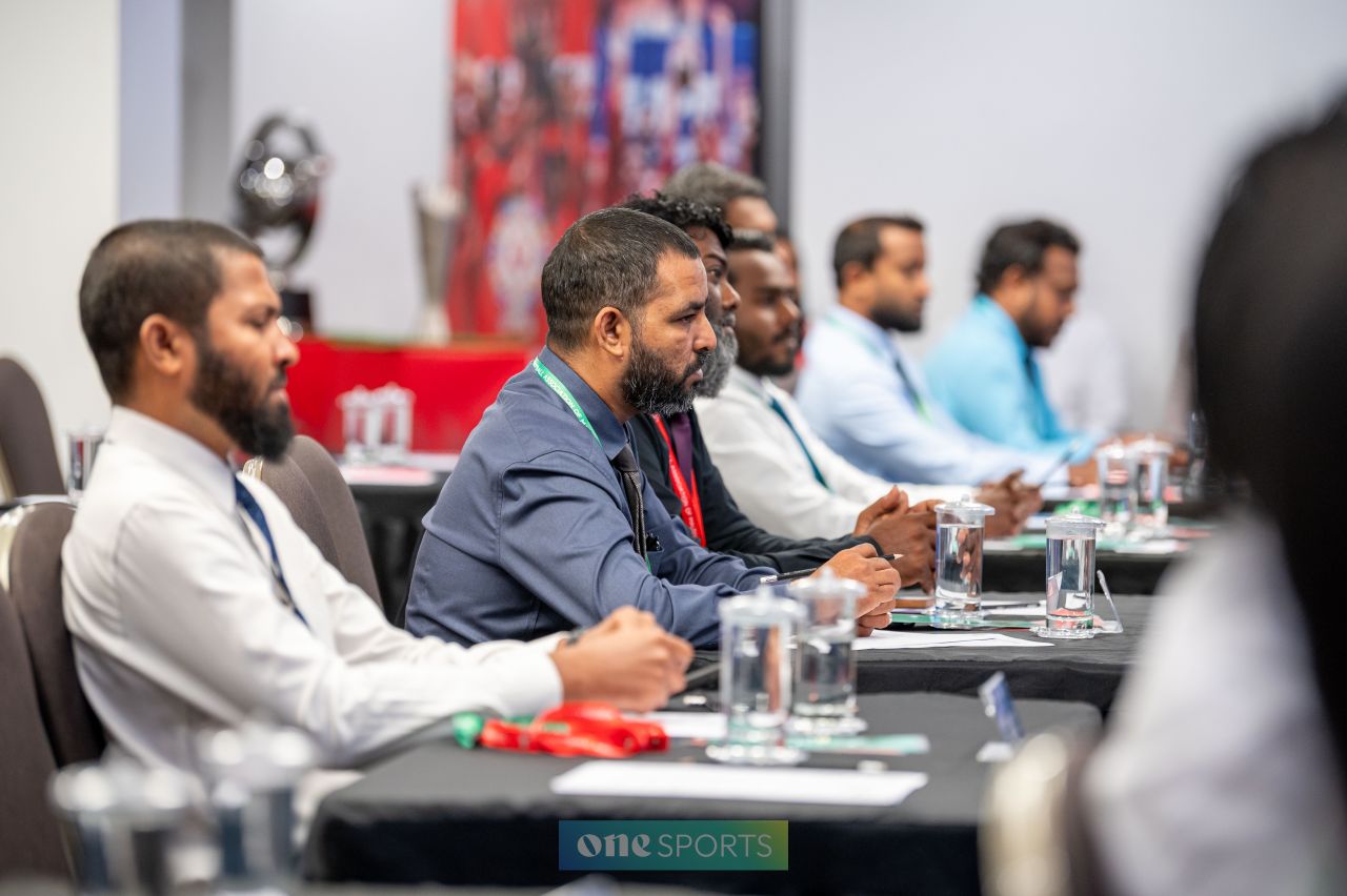 ވަން ފޮޓޯ: އެފްއޭއެމްގެ އަހަރީ އާންމު ޖަލްސާ 