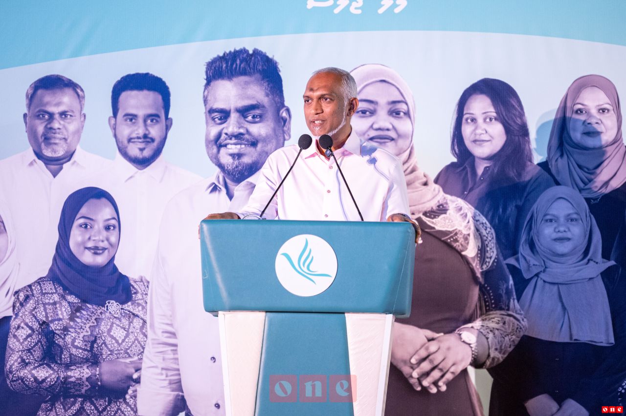 Raajjeygai shisha manaakoh, hakurun subsidy kandaakah noolhen: Raees 