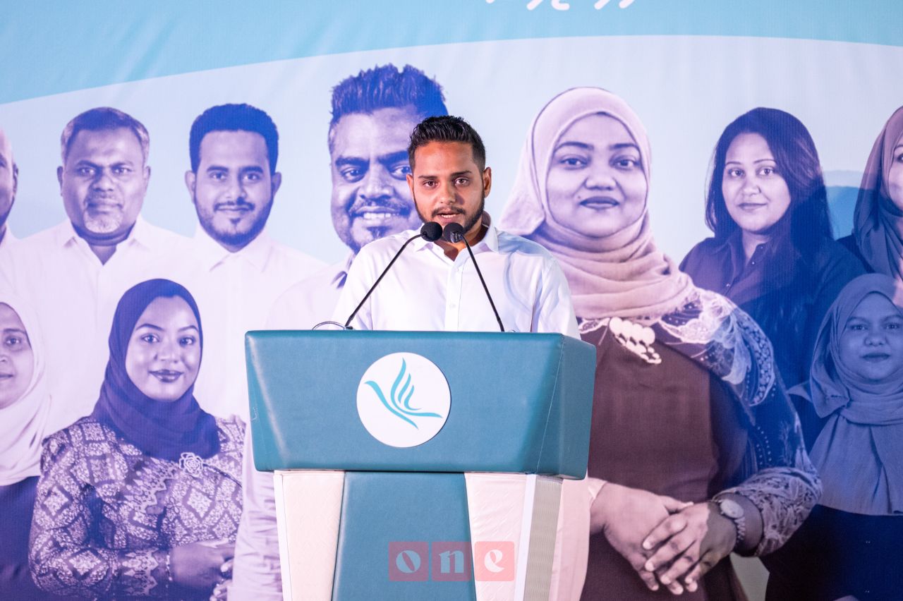 ވަން ފޮޓޯ: ޕީއެންސީގެ 