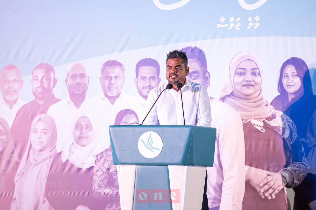 ވަން ފޮޓޯ: ޕީއެންސީގެ 