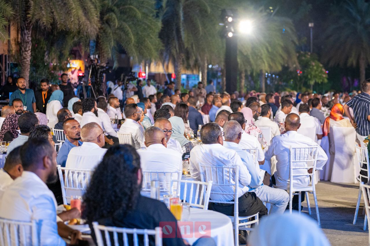 ވަން ފޮޓޯ: ޕީއެންސީގެ 