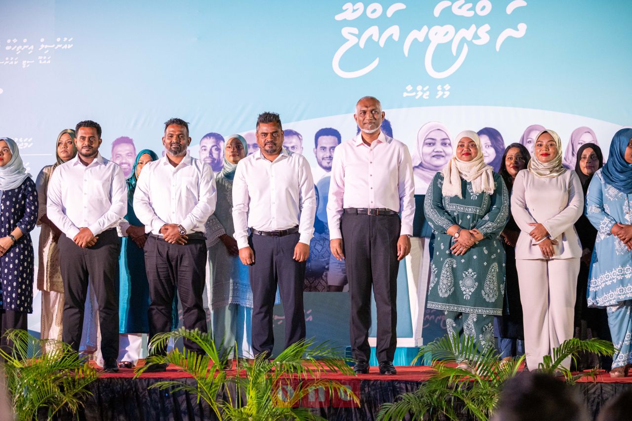 ވަން ފޮޓޯ: ޕީއެންސީގެ 