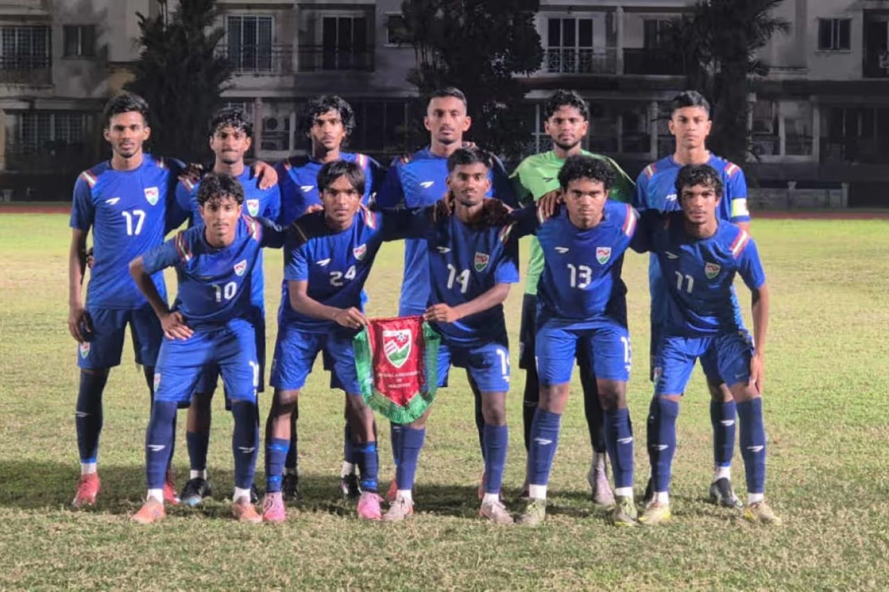 Zuvaan gaumee team in ekuverikamuge match gai Singapore balikoffi 