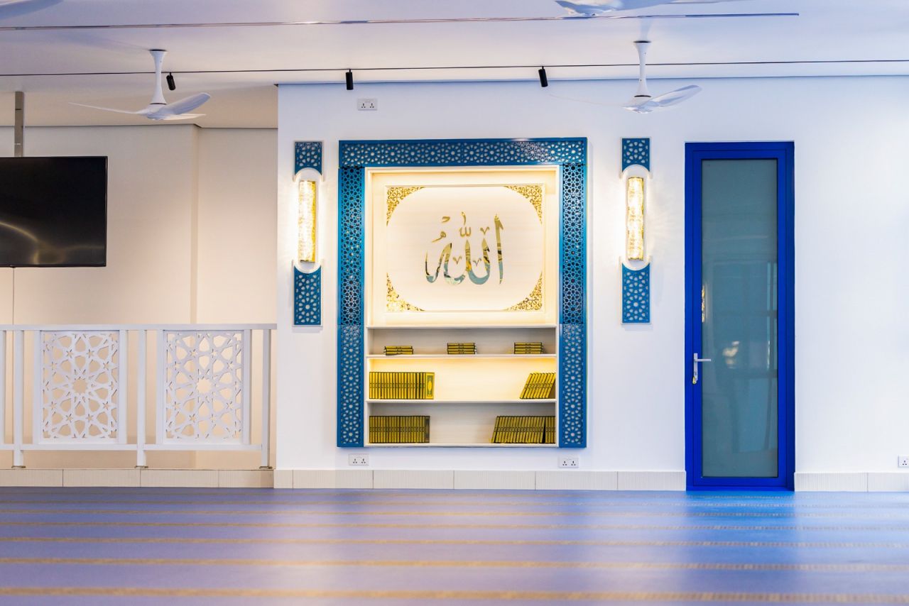 Saudi inn raahjje ah bailahkka ahvvure gina Mushaf hadhiyaa kohffi 