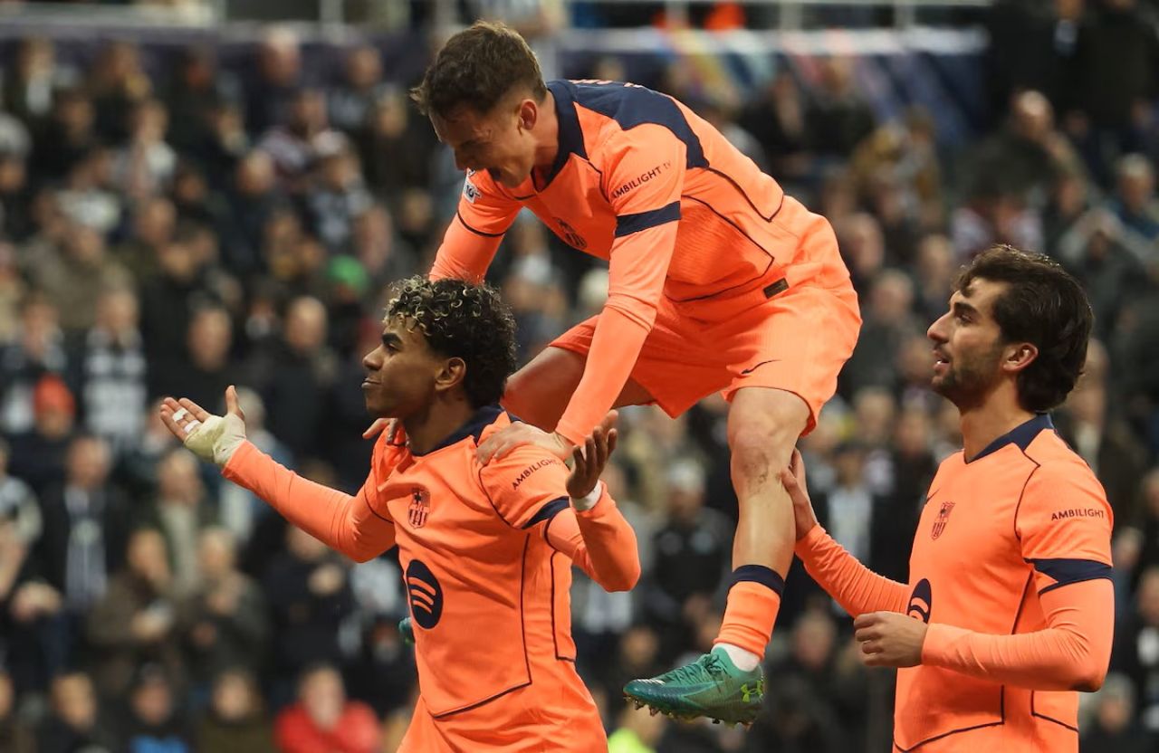 Newcastle aai Barca evvaru, Galatasaray in Liverpool balikoffi 