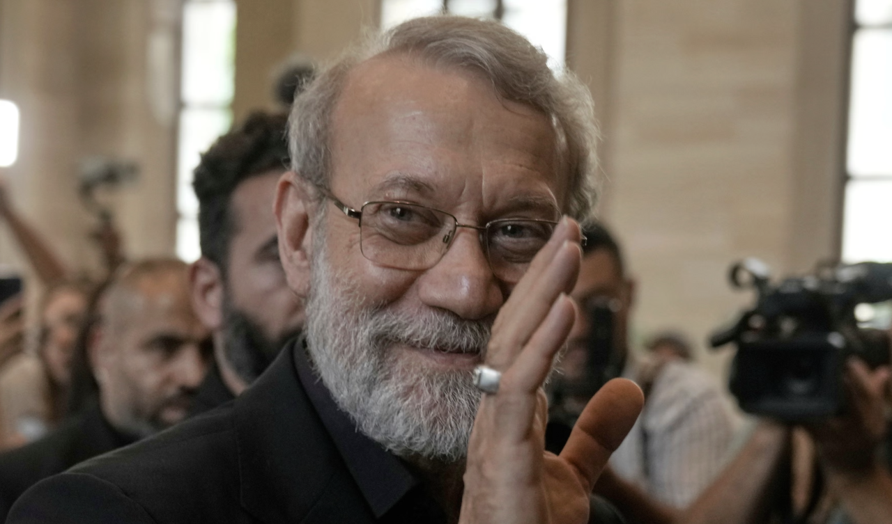 Security Chief avahaaravikan Iran inn yageenkohddheefi