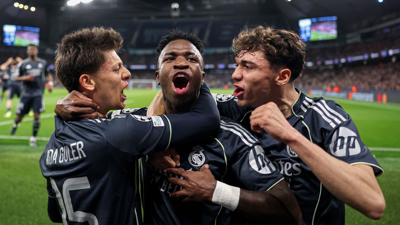 PSG aai Arsenal adhi Real quarter ah, Chelsea aai City ves kataifi 